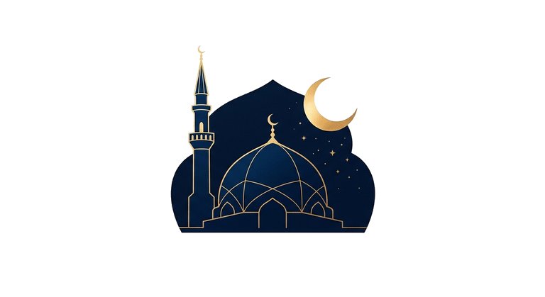 Mosque Silhouette